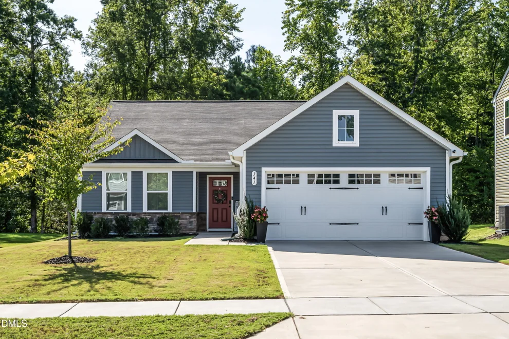 Unit for sale at 341 Golden Plum Lane, Zebulon, NC 27597