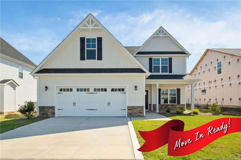 Unit for sale at 316 Marlborough (Lot 436) Street, Raeford, NC 28376