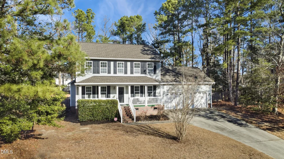 Unit for sale at 423 Kinsman Court, Fuquay Varina, NC 27526
