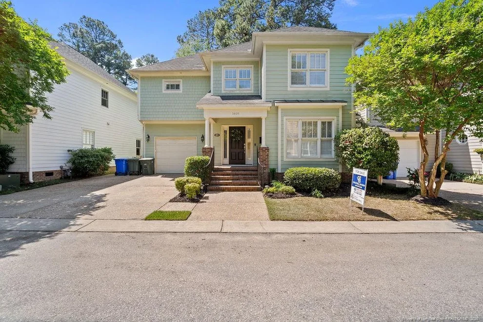 Unit for sale at 1409 Grace View Place, Fayetteville, NC 28305