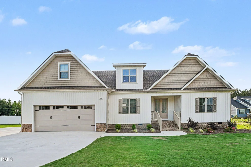 Unit for sale at 65 Sanders Farm Drive, Smithfield, NC 27577