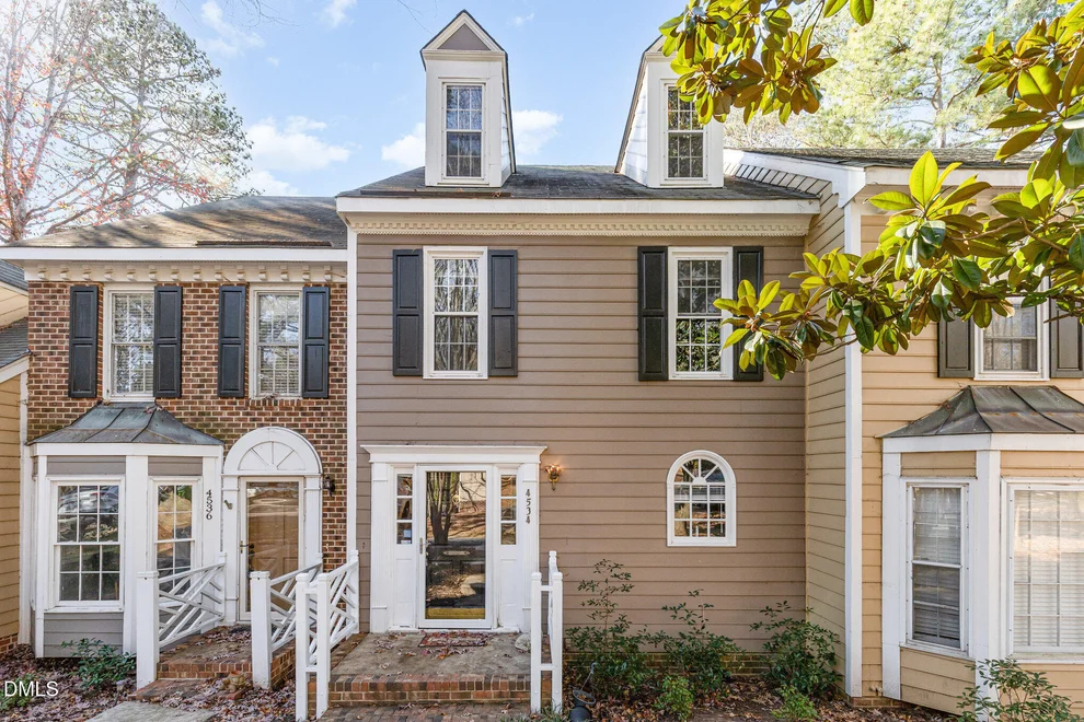 Unit for sale at 4534 Hamptonshire Drive, Raleigh, NC 27613