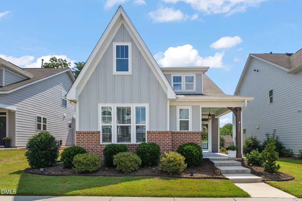 Unit for sale at 133 Daisy Grove Lane, Holly Springs, NC 27540