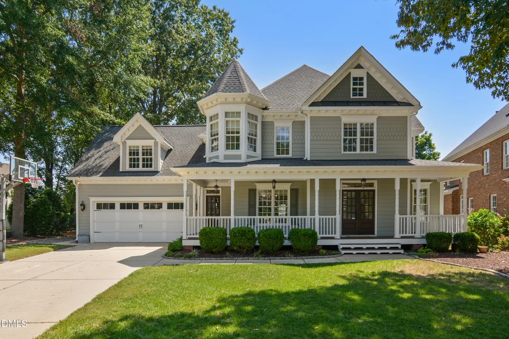 Unit for sale at 1009 Lyndhurst Falls Lane, Knightdale, NC 27545