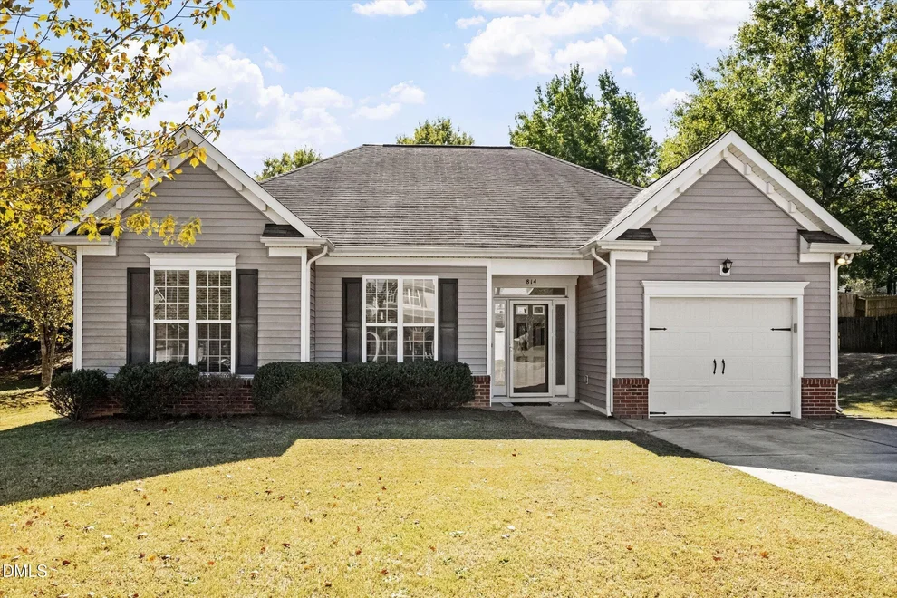 Unit for sale at 814 Derwent Place, Knightdale, NC 27545