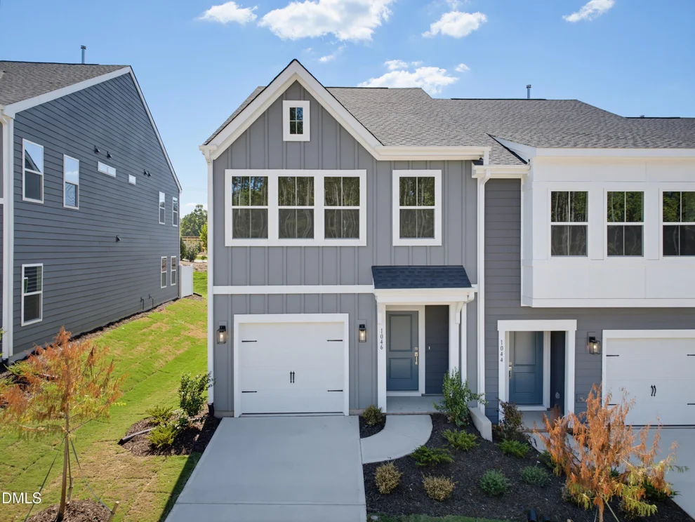 Unit for sale at 1046 Tea Rose Court, Durham, NC 27703