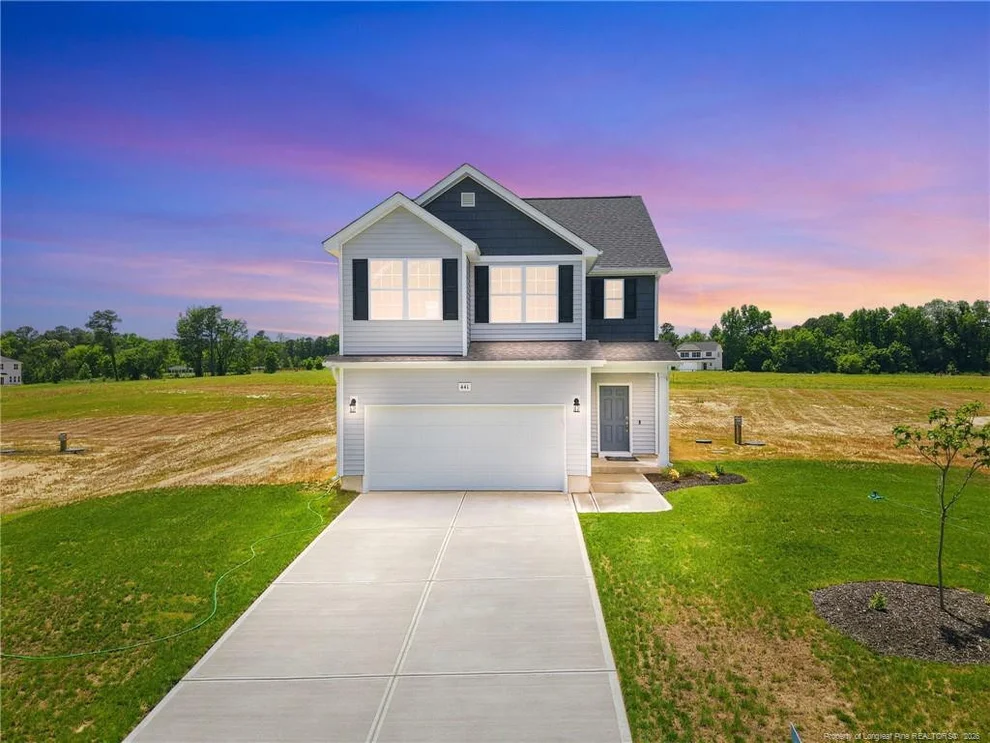 Unit for sale at 441 Black Duck (Lot 101) Lane, Lillington, NC 27546