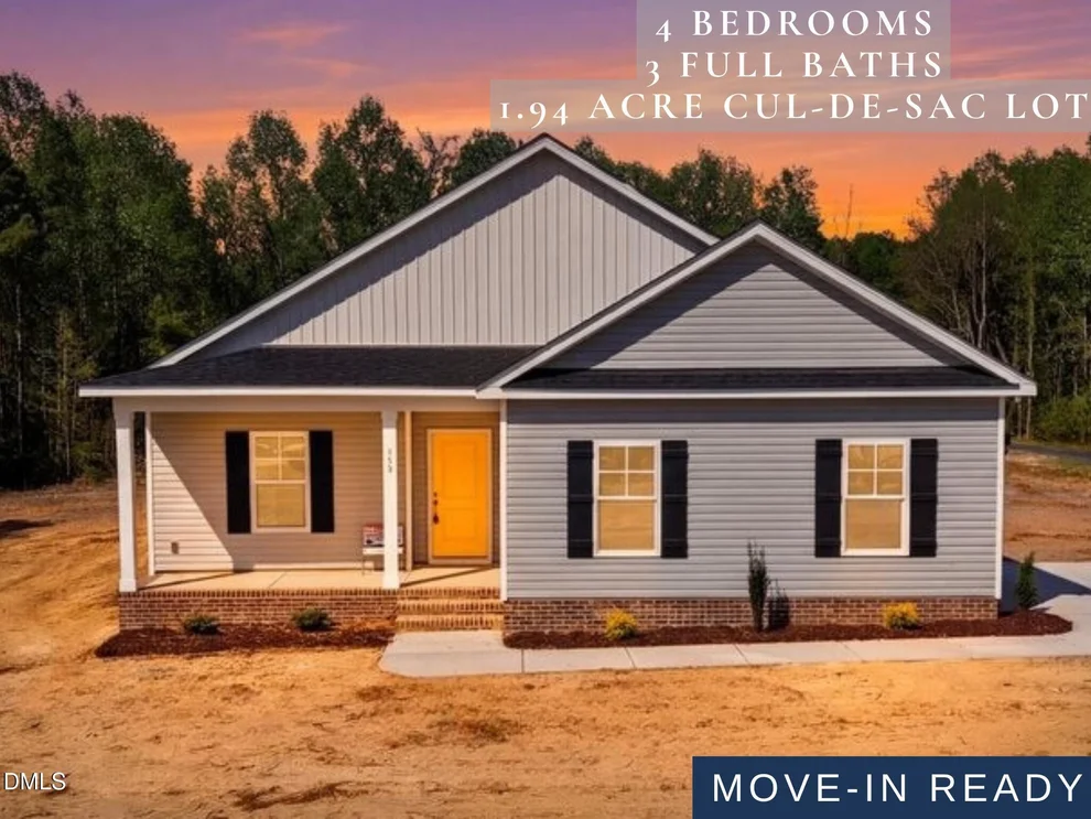 Unit for sale at 115 Sagewood Drive, Dudley, NC 28333