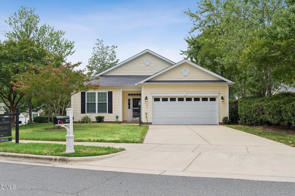Unit for sale at 317 Indian Elm Lane, Cary, NC 27519