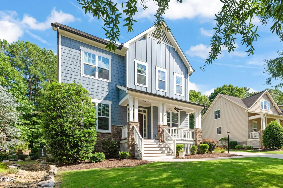Unit for sale at 613 Morning Oaks Drive, Holly Springs, NC 27540