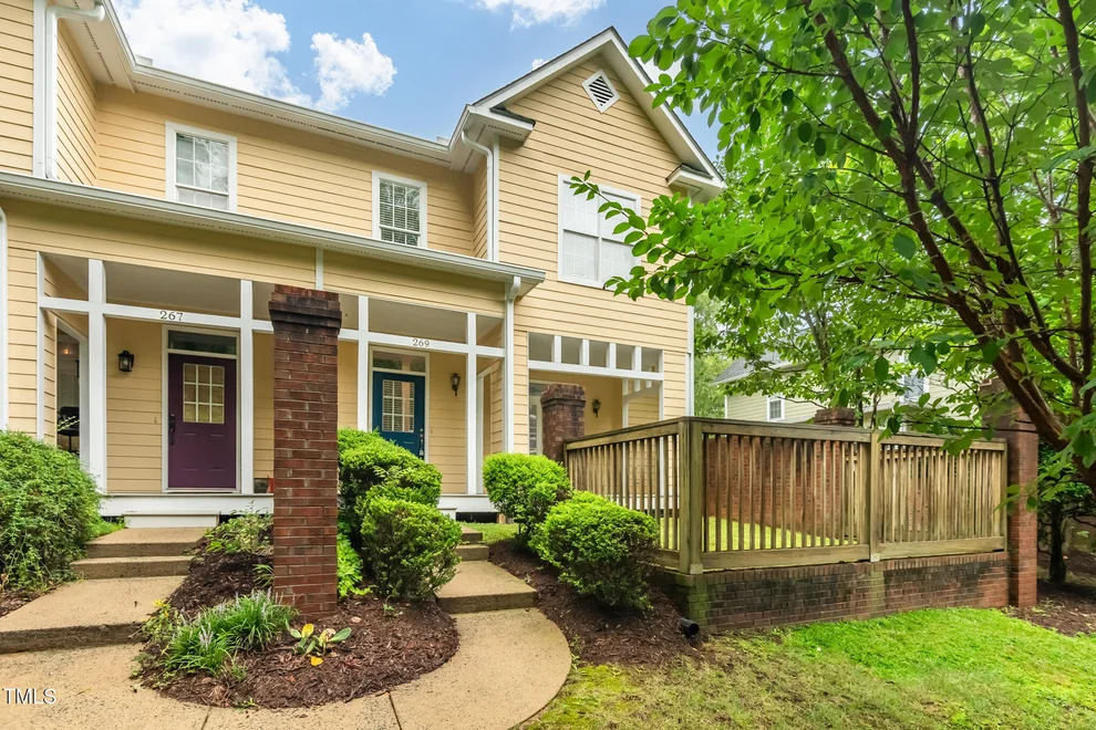 Unit for sale at 269 Sweet Bay Place, Carrboro, NC 27510