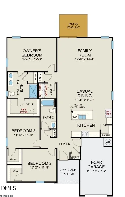 Unit for sale at 201 Timber Street, Fremont, NC 27830