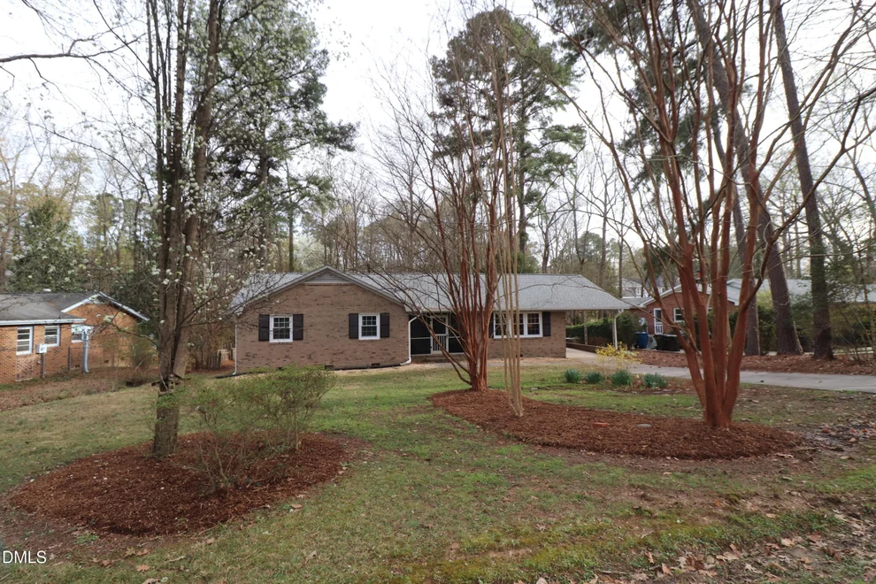 Unit for sale at 4138 Deep Wood Circle, Durham, NC 27707