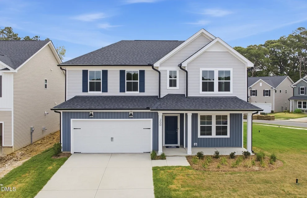 Unit for sale at 200 Amorial Court, Willow Springs, NC 27592