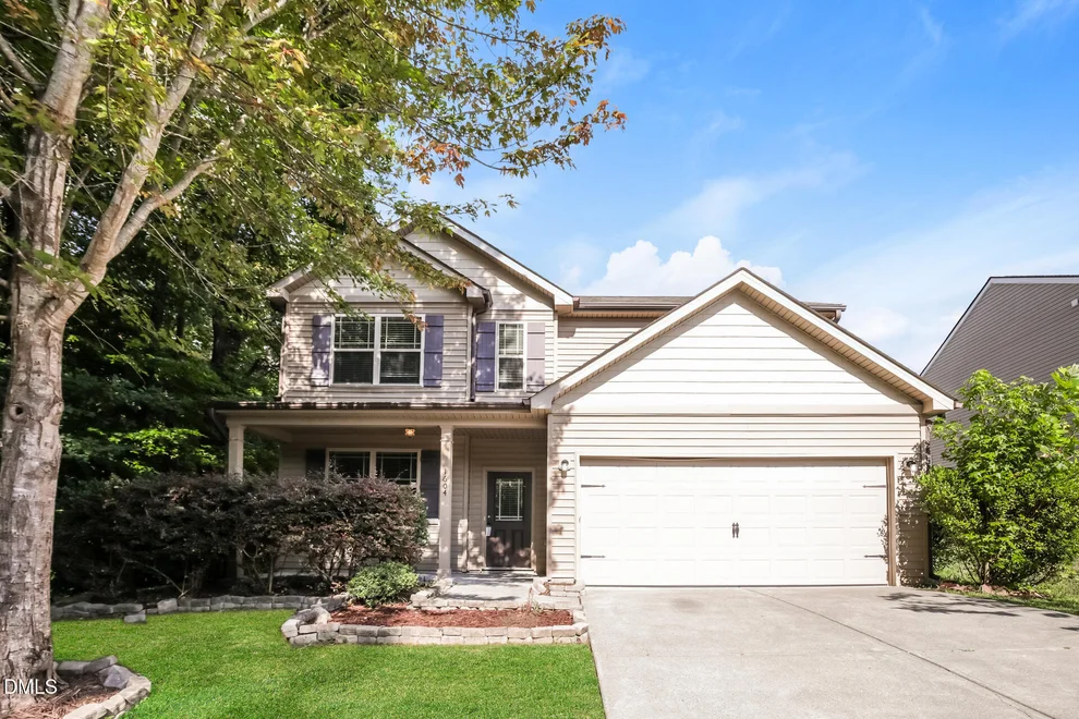 Unit for sale at 1604 Flowering Peach Trail, Raleigh, NC 27610