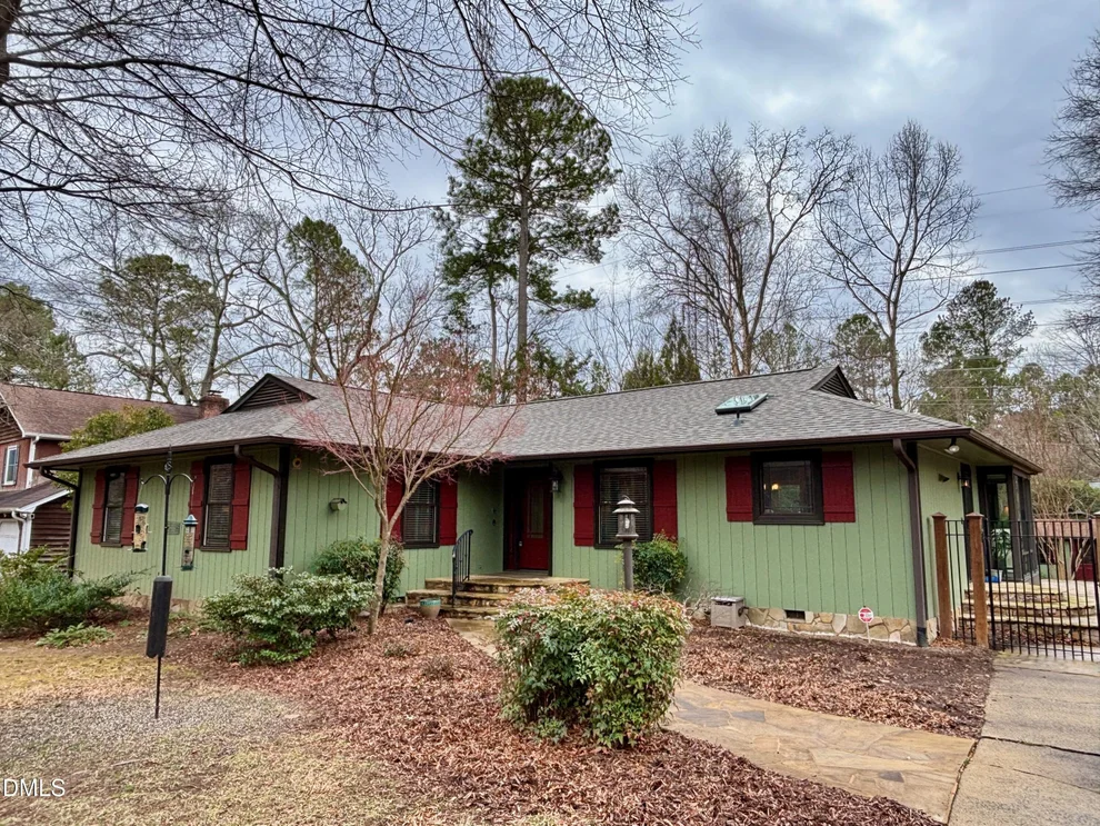 Unit for sale at 4123 Talcott Drive, Durham, NC 27705