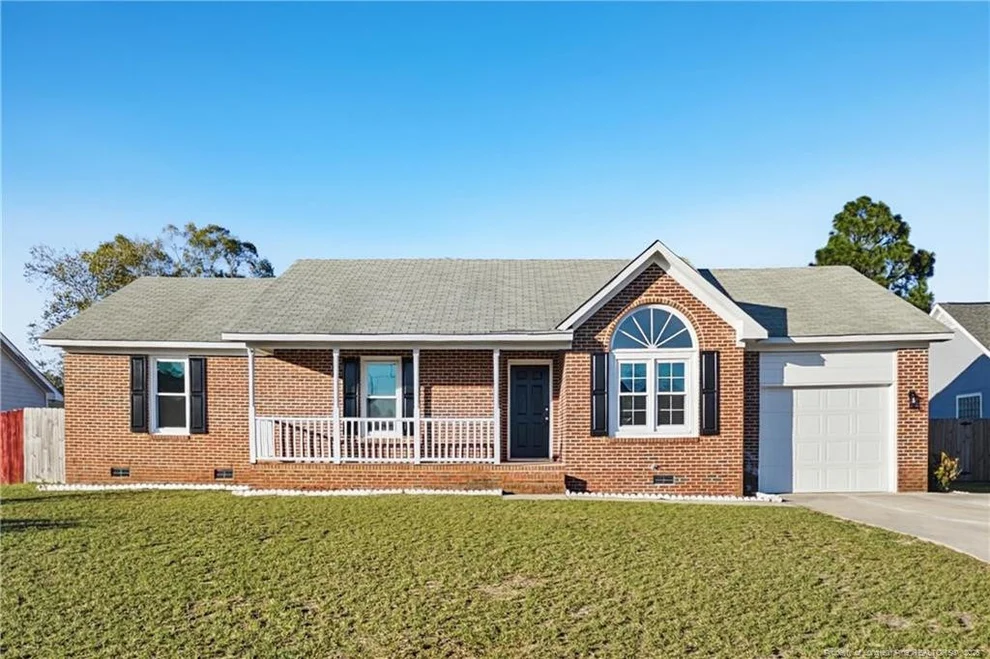 Unit for sale at 1060 Alexwood Drive, Hope Mills, NC 28348