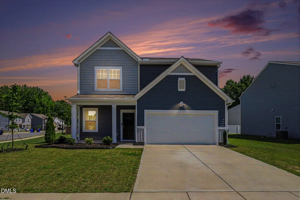 Unit for sale at 15 Hidden Glen Court, Angier, NC 27501