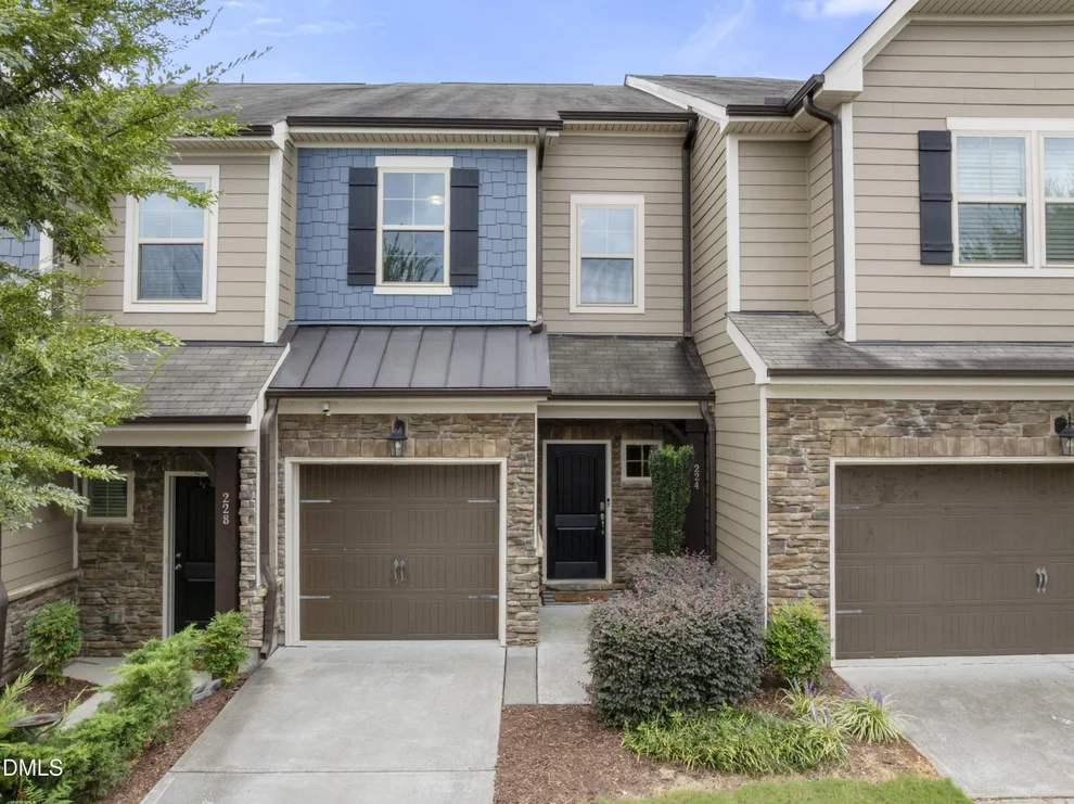 Unit for sale at 224 Ellsworth Manor Drive, Hillsborough, NC 27278