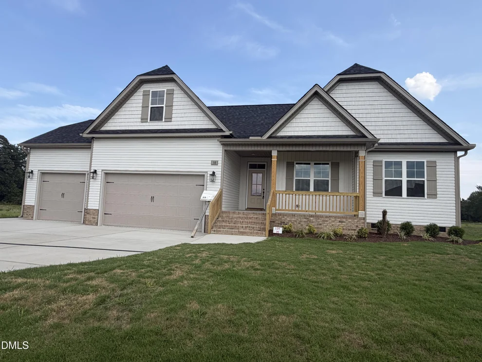 Unit for sale at 38 Charles Point (Lot 20) Lane, Selma, NC 27576