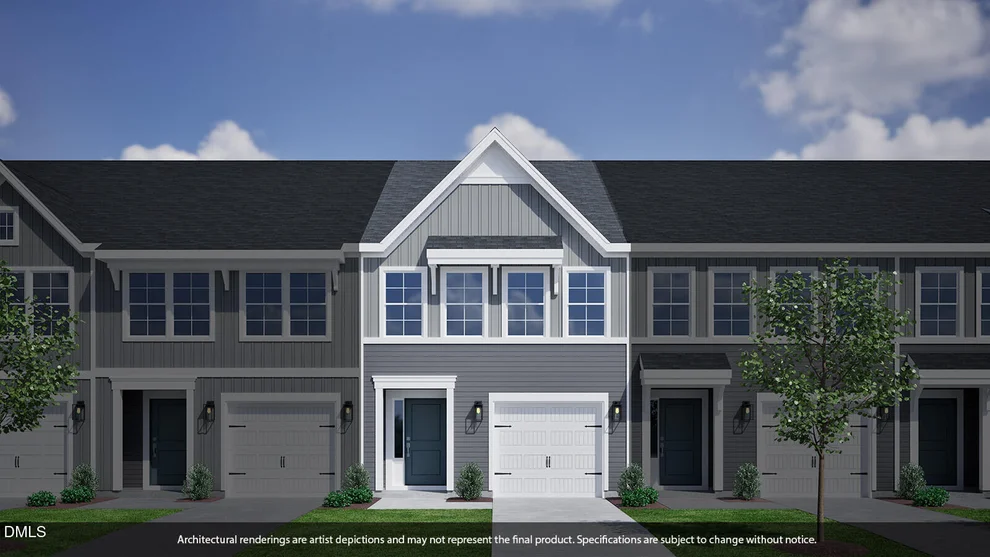 Unit for sale at 1130 Tea Rose Court, Durham, NC 27703