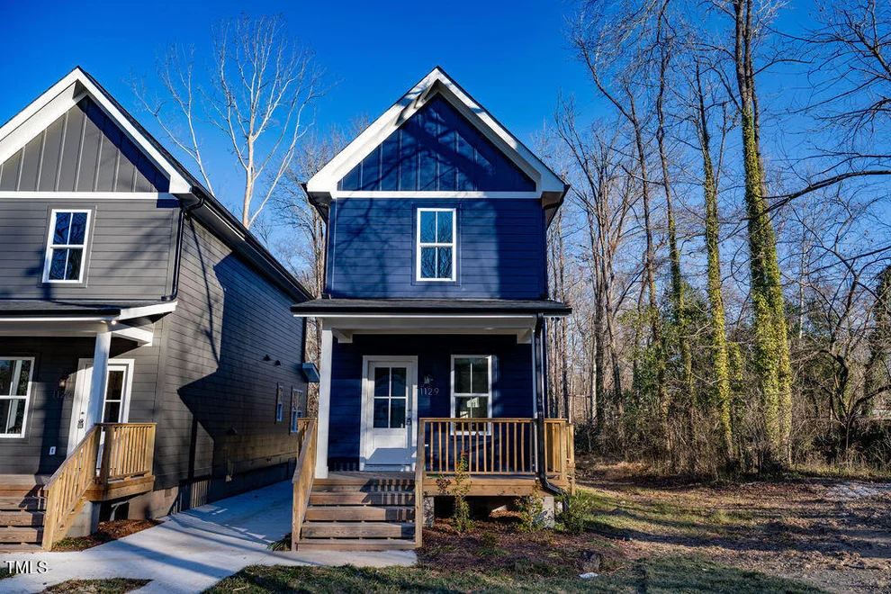 Unit for sale at 1129 Elmo Street, Durham, NC 27701