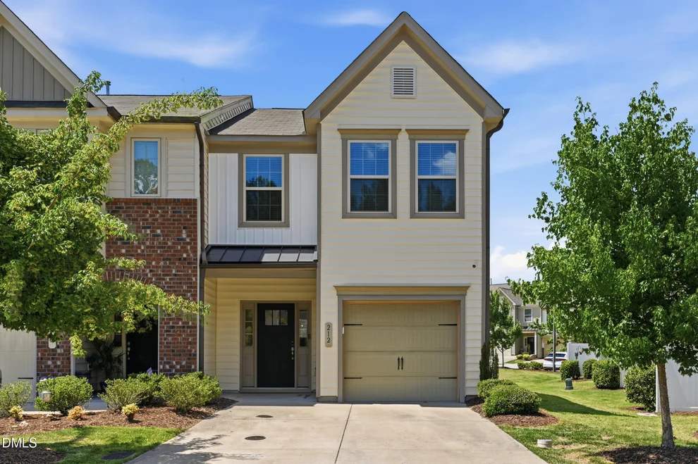 Unit for sale at 212 Cross Blossom Road, Durham, NC 27703
