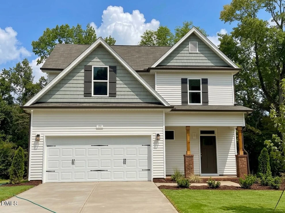 Unit for sale at 151 Cordgrass Court, Smithfield, NC 27577