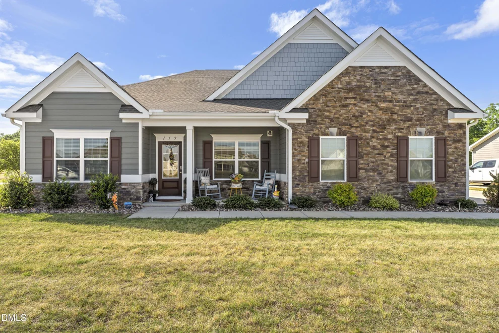 Unit for sale at 119 Duval Drive, Goldsboro, NC 27530