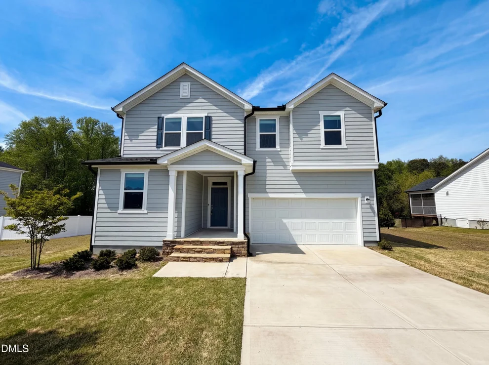 Unit for sale at 1717 Willow Landing Way, Willow Springs, NC 27592