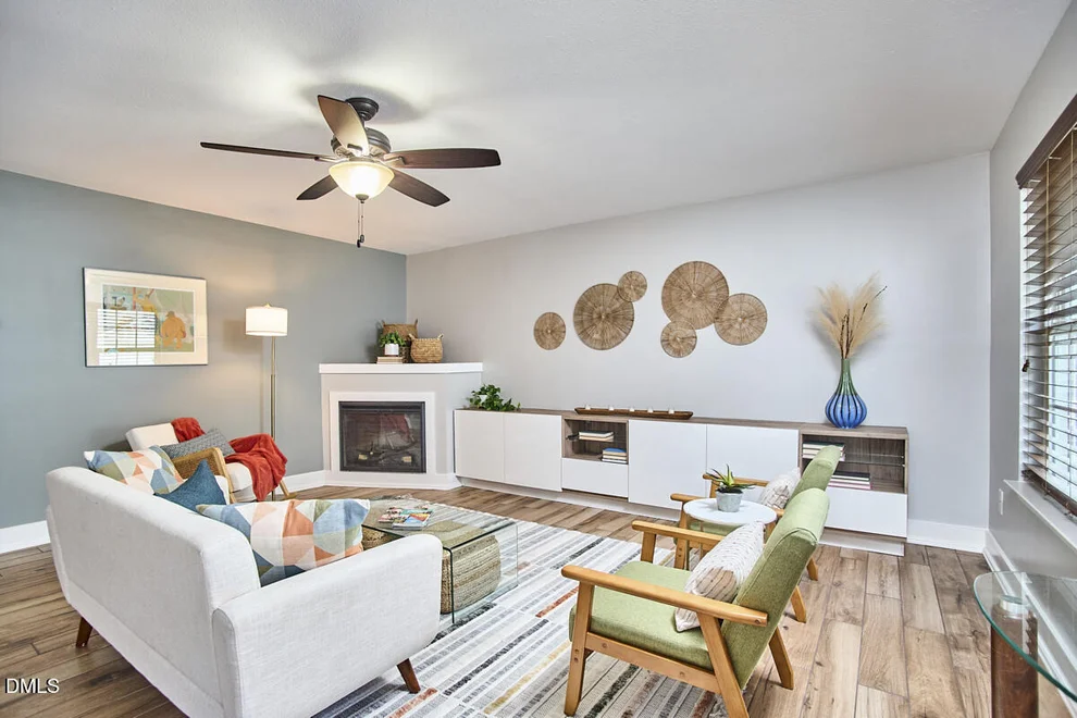 Unit for sale at 2830 Tulip Poplar Circle, Durham, NC 27704