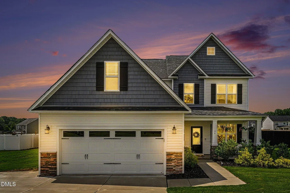 Unit for sale at 96 Looping Horse Circle, Angier, NC 27501