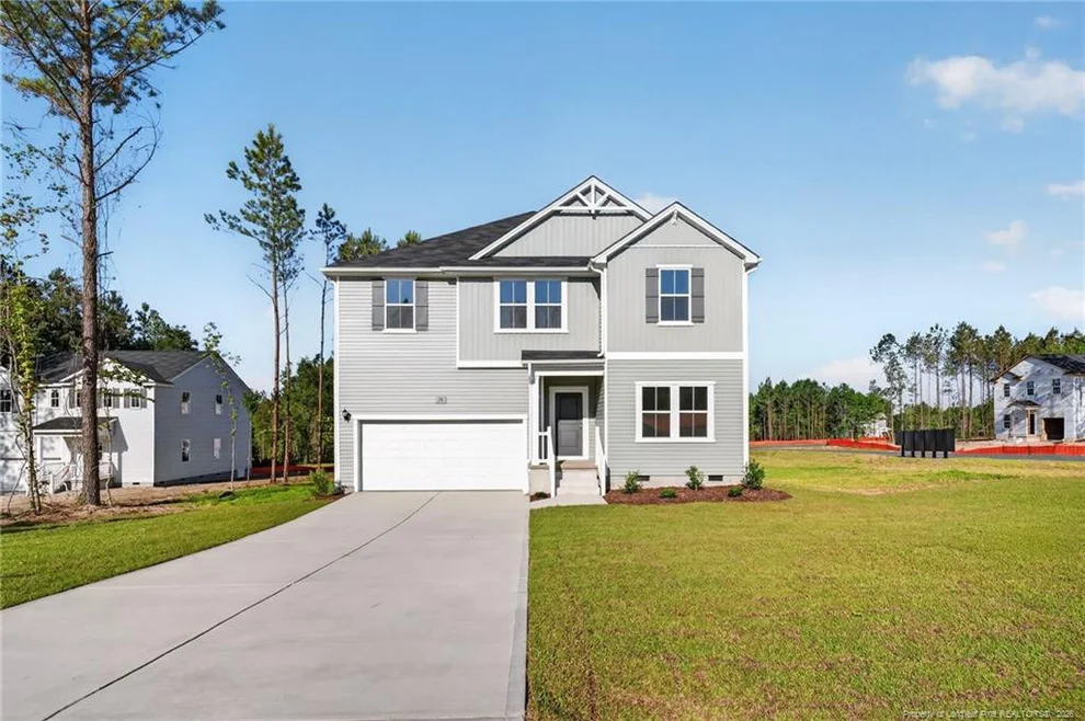 Unit for sale at 211 Phoenix Drive, Bunnlevel, NC 28323