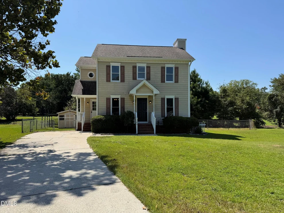 Unit for sale at 106 Deblyn Court, Pine Level, NC 27568
