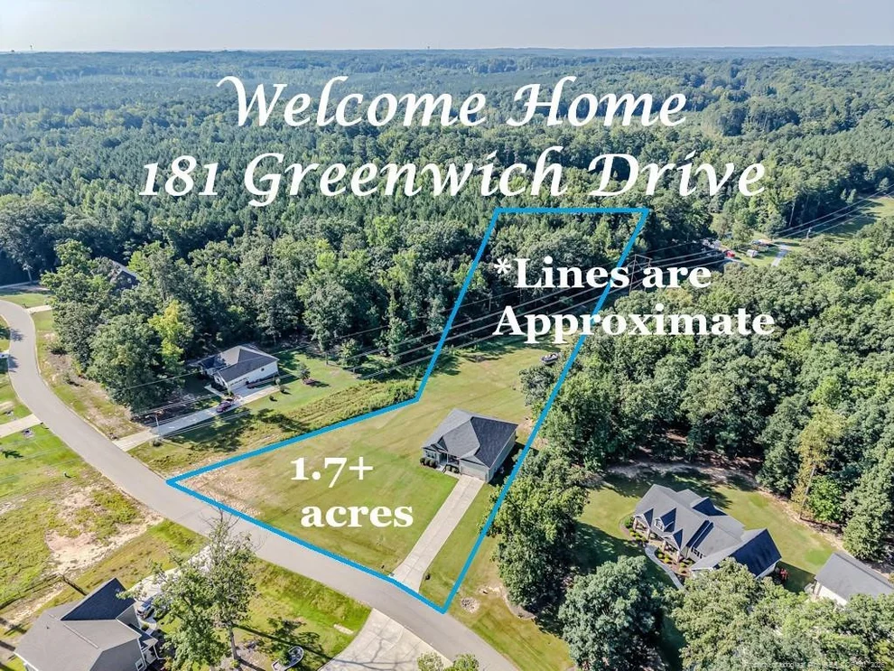 Unit for sale at 181 Greenwich Drive, Sanford, NC 27330