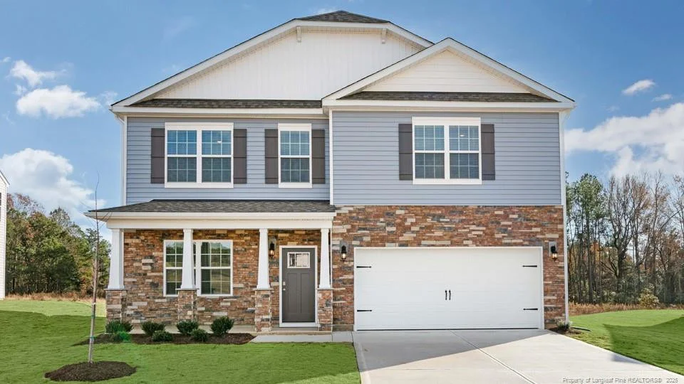 Unit for sale at 257 Rashford Way, Raeford, NC 28376