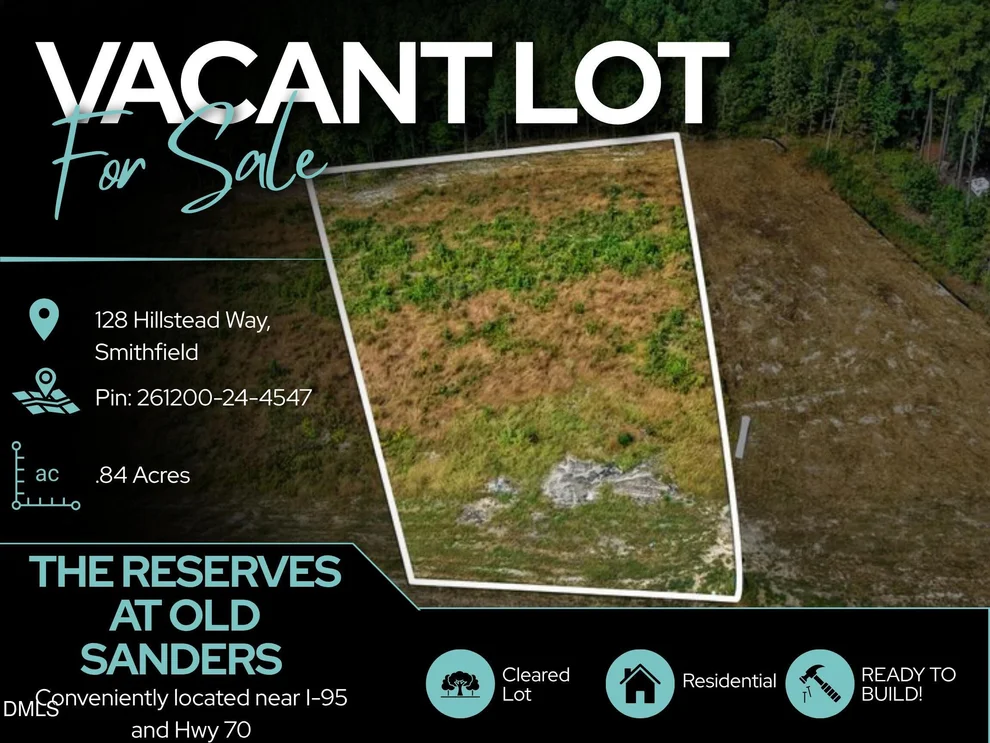 Unit for sale at 128 Hillstead Way, Smithfield, NC 27577