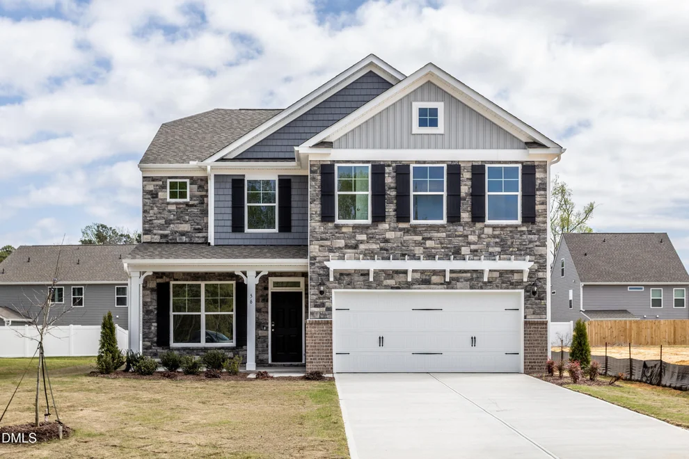 Unit for sale at 56 Flannel Court, Benson, NC 27504