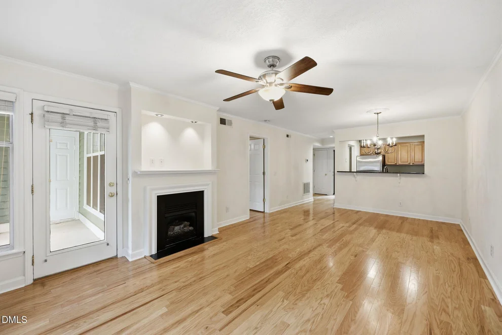 Unit for sale at 1021 Nicholwood Drive, Raleigh, NC 27605