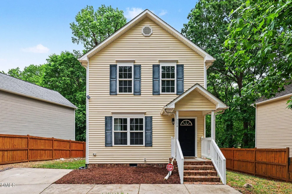 Unit for sale at 704 Brye Street, Durham, NC 27703