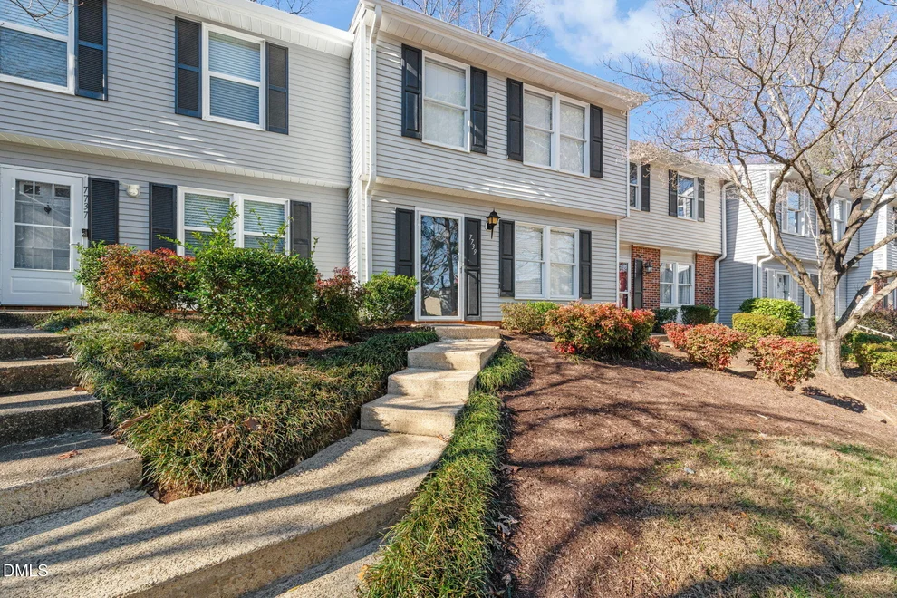 Unit for sale at 7739 Ohmann Court, Raleigh, NC 27615