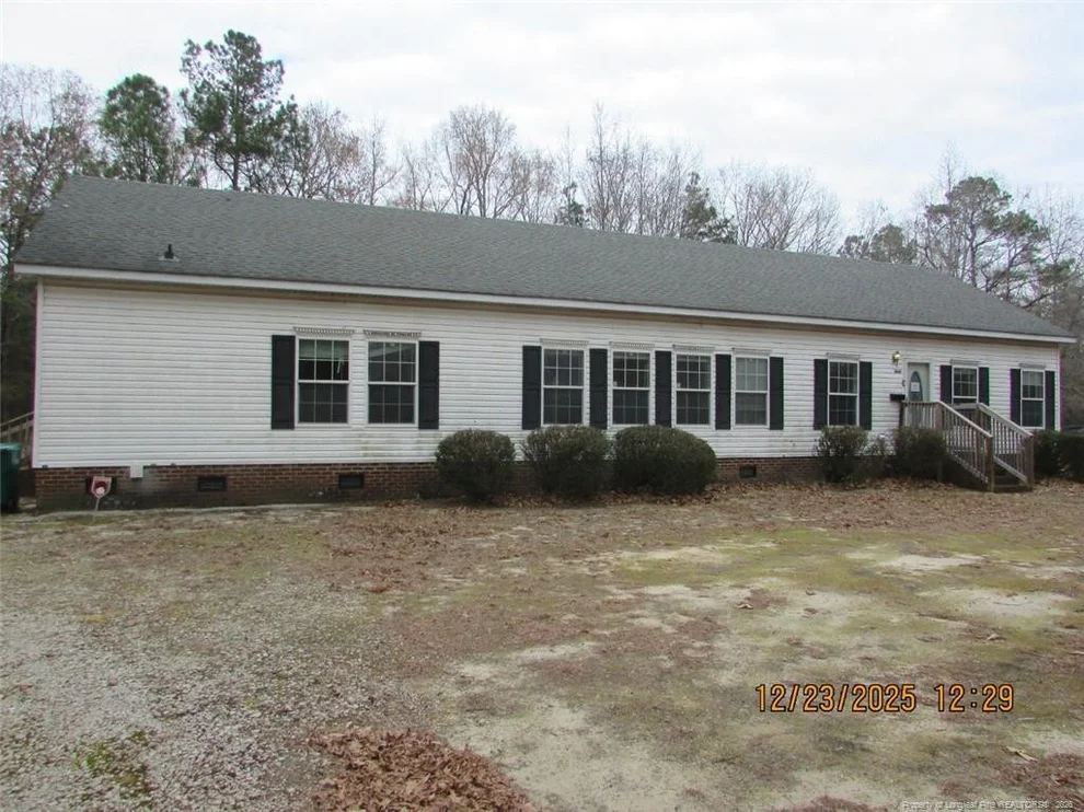 Unit for sale at 1807 Horseshoe Bend Road, Erwin, NC 28339