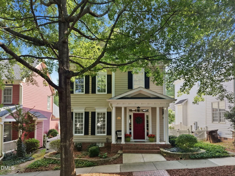 Unit for sale at 124 Tharrington Drive, Chapel Hill, NC 27516