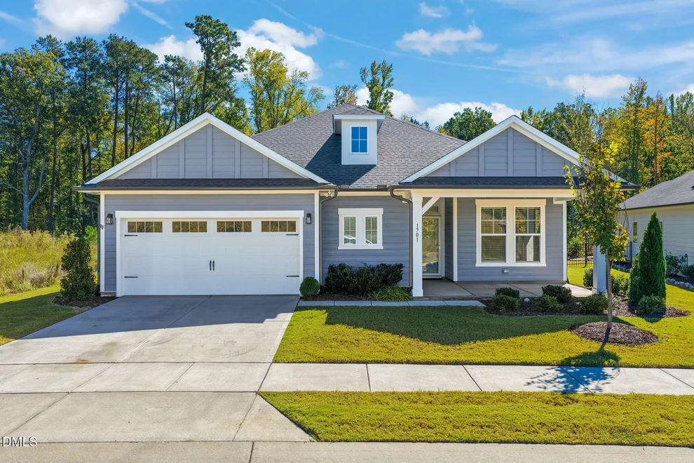 Unit for sale at 1701 Raven Falls Drive, Wendell, NC 27591