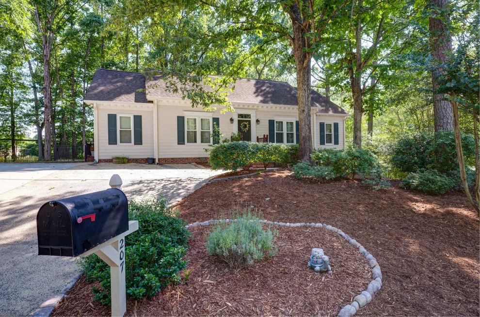 Unit for sale at 207 Brandermill Drive, Durham, NC 27713