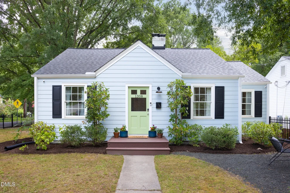 Unit for sale at 1308 Ruffin Street, Durham, NC 27701