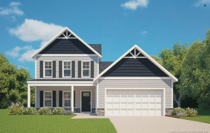 Unit for sale at 532 Open Range (Lot 60) Road, Spring Lake, NC 28551