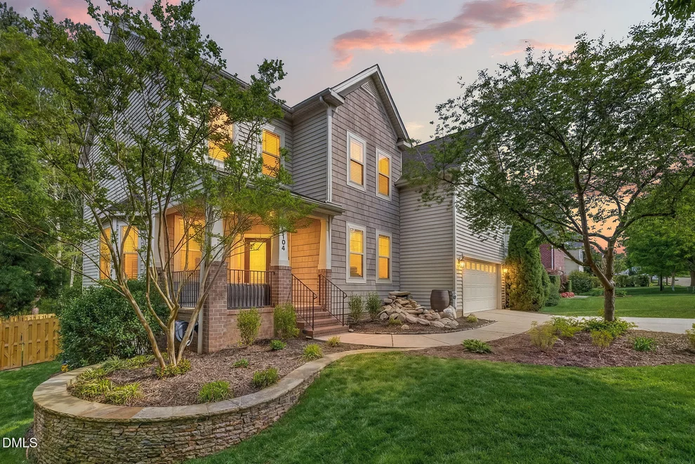 Unit for sale at 9104 Linslade Way, Wake Forest, NC 27587