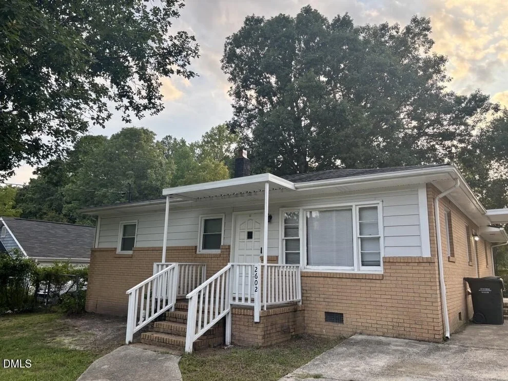 Unit for sale at 2602 Kirby Street, Durham, NC 27713