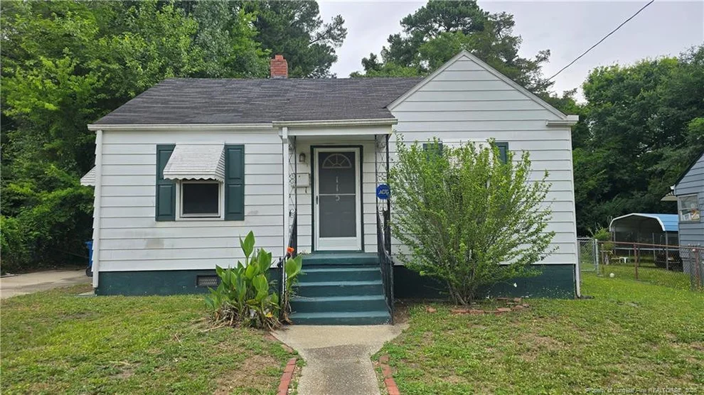 Unit for sale at 115 Mullins Avenue, Fayetteville, NC 28301